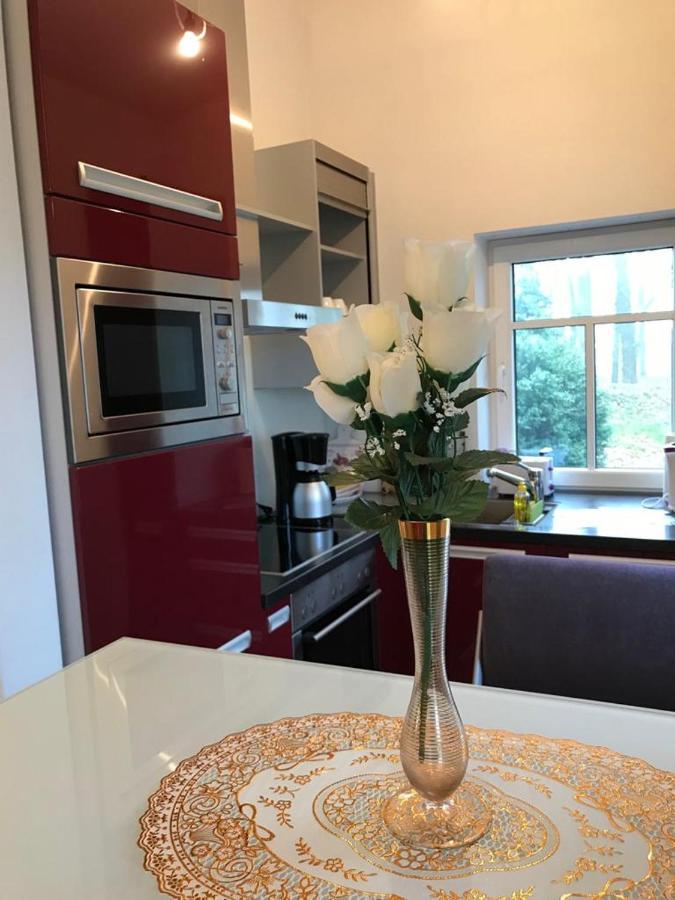 Friedensoase Apartment Ebensfeld