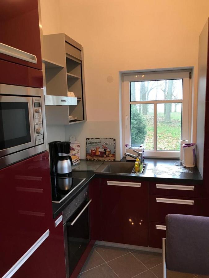 Friedensoase Apartment