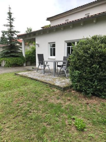 Apartment Friedensoase Ebensfeld