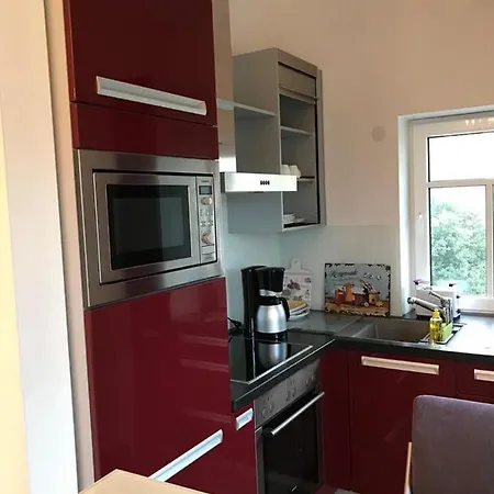 Appartamento Friedensoase Ebensfeld Esterno foto