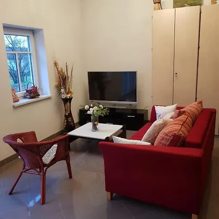 Appartamento Friedensoase Ebensfeld Esterno foto
