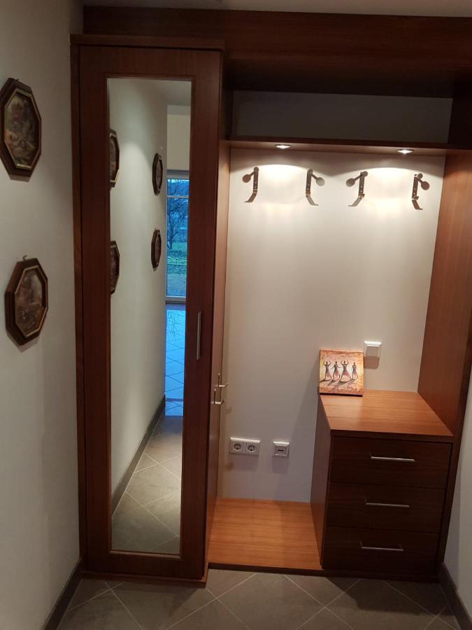Apartment Friedensoase *