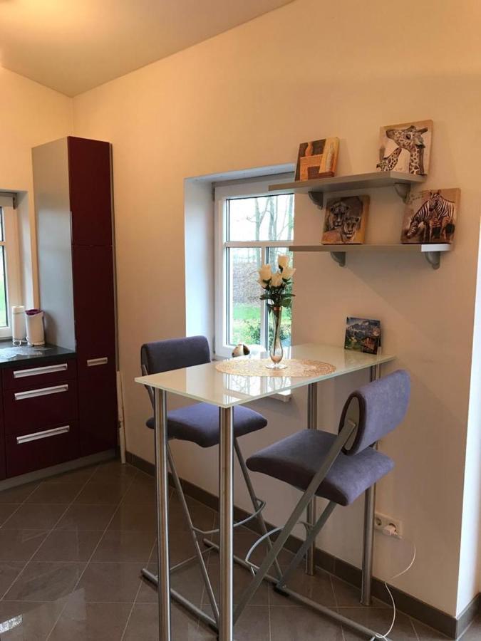 Apartment Friedensoase