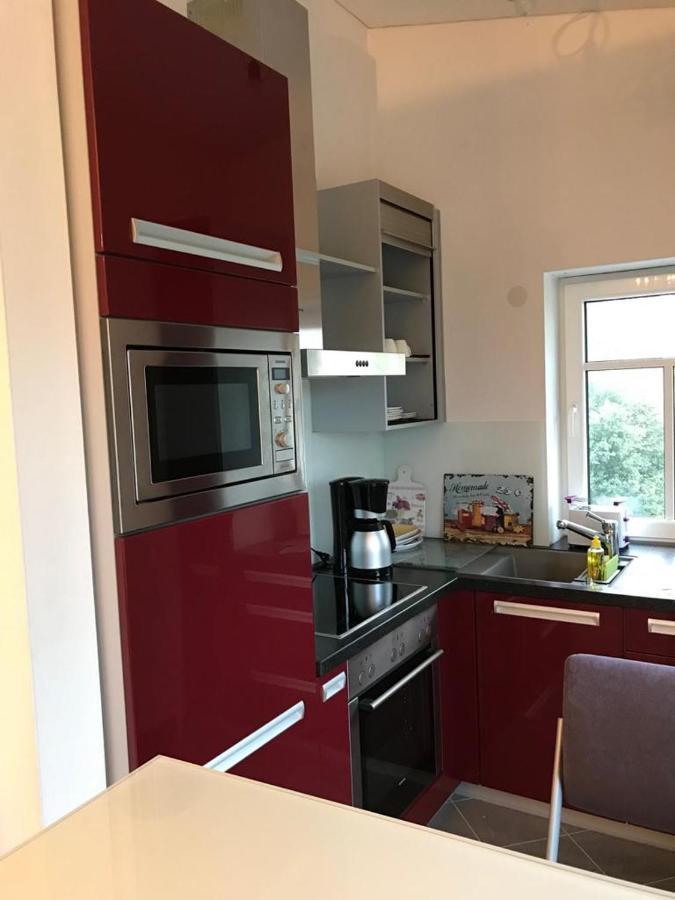 Friedensoase Apartment
