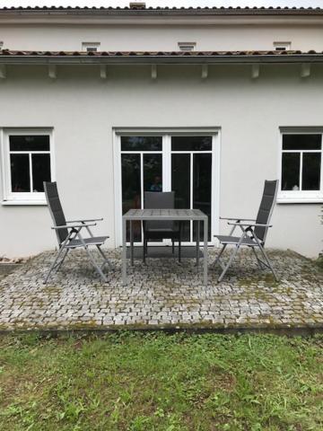 Apartment Friedensoase *